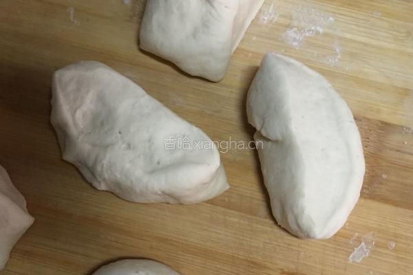 汉堡胚（小餐包）的做法图解9