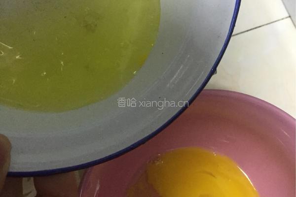 素饼干的做法图解1