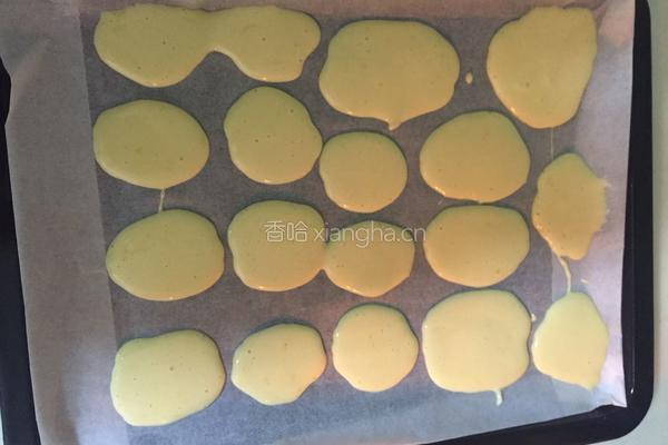 素饼干的做法图解5