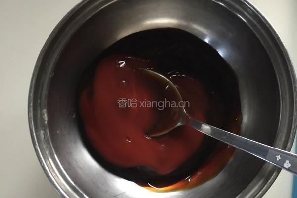 三汁焖红薯鸡翅的做法图解8