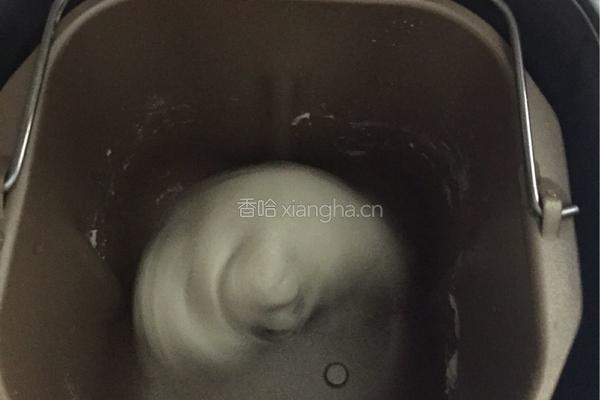 芝麻油酥饼的做法图解1