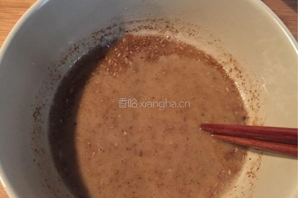 芝麻油酥饼的做法图解5