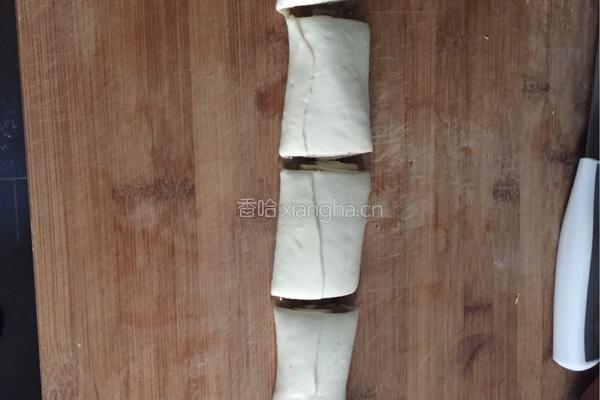 芝麻油酥饼的做法图解9
