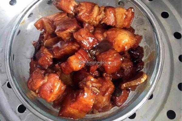 红烧肉的做法图解12