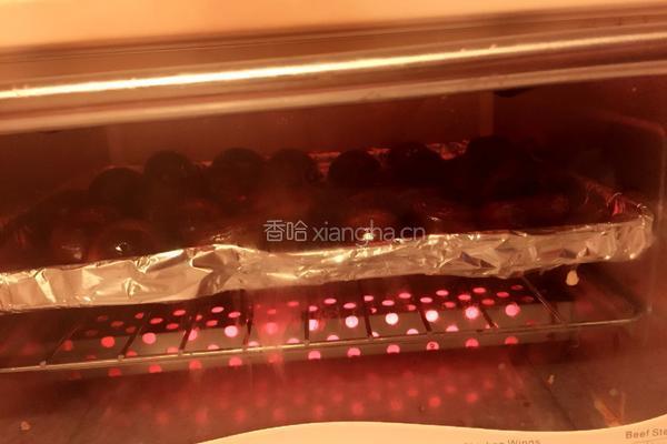 糖炒栗子的做法图解6