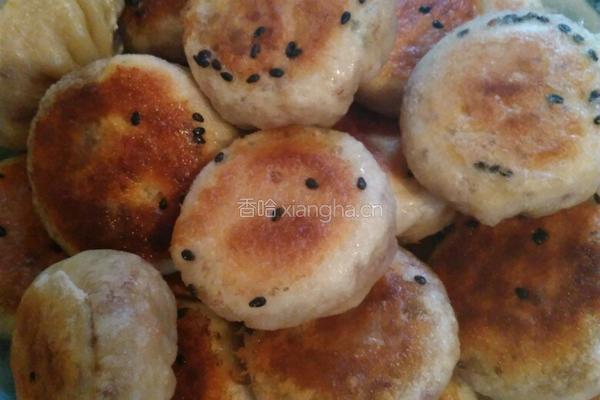 米饭肉末包子的做法图解6