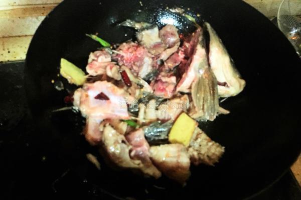 酸菜鱼的做法图解5