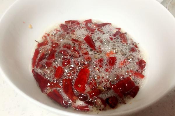 酸菜鱼的做法图解9