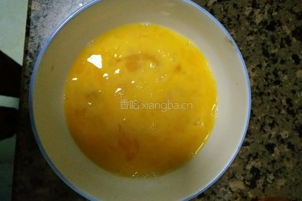 蛋炒饭的做法图解6