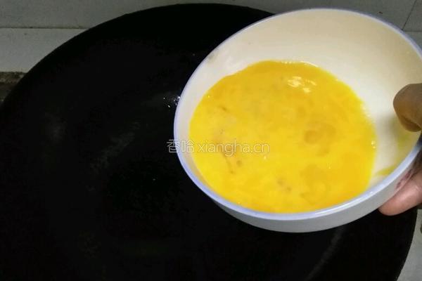 蛋炒饭的做法图解8
