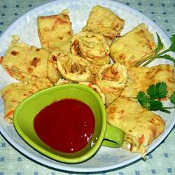 昙花饼的做法[图]