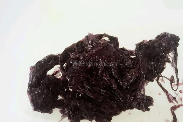 紫菜蛋卷的做法图解2