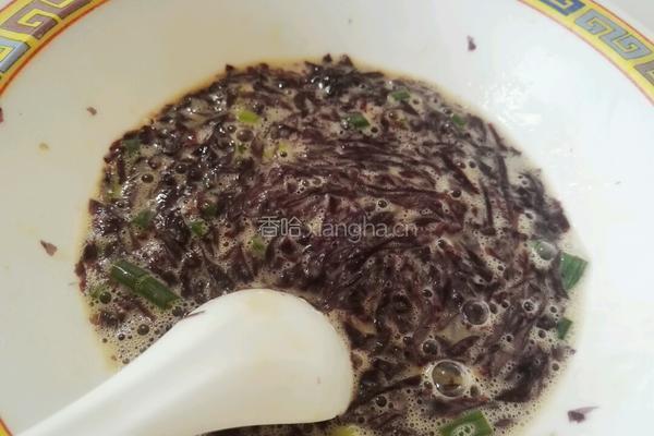 紫菜蛋卷的做法图解4