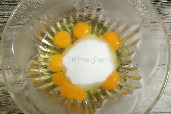 法式海绵蛋糕的做法图解3