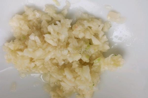炒嫩南瓜丝的做法图解2