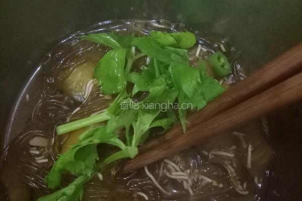 肉焖茄的做法图解7