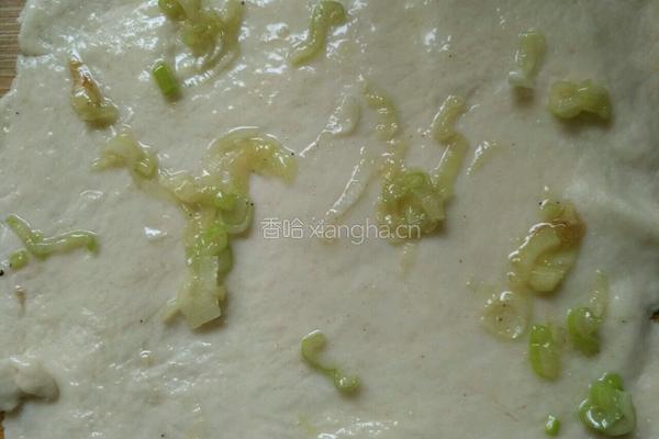葱油饼的做法图解7
