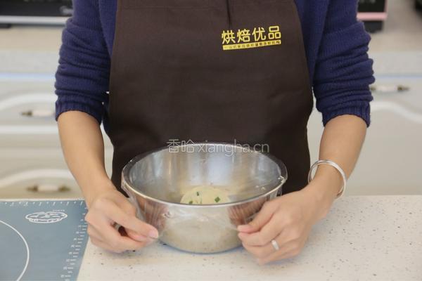 葱香苏打小饼的做法图解5