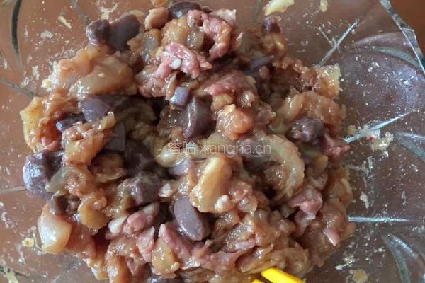 炒饭的做法图解3