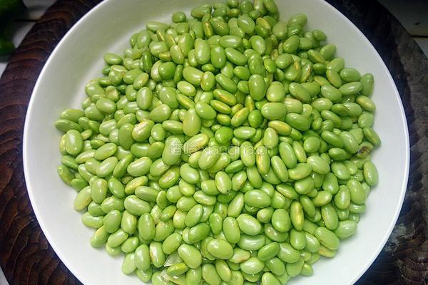 烂肉青豆的做法图解4