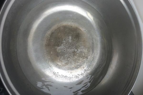 自制豌豆冷粉的做法图解5