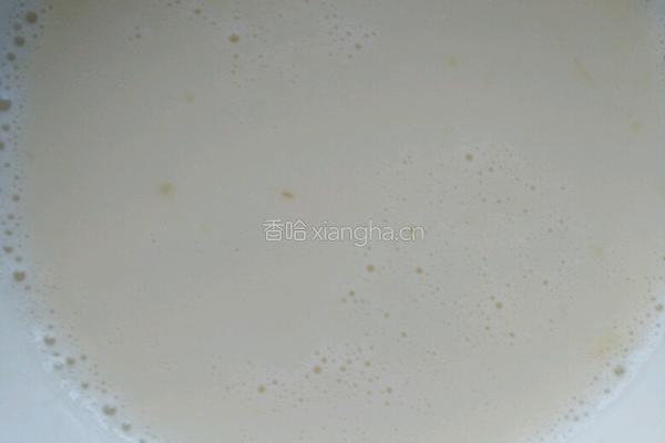 姜汁撞奶的做法图解6