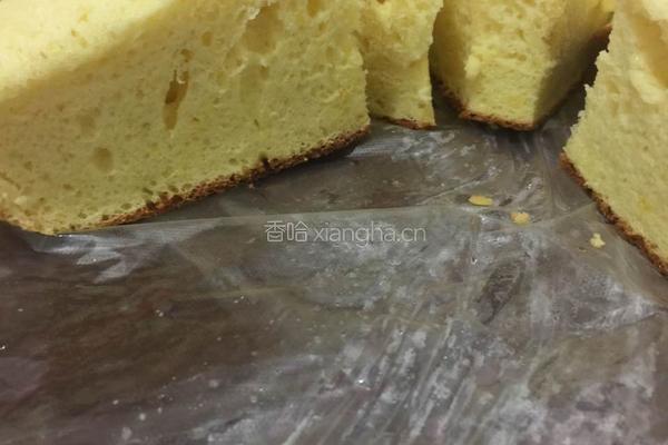微波炉蛋糕的做法图解9