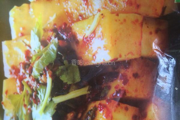 豌豆凉粉