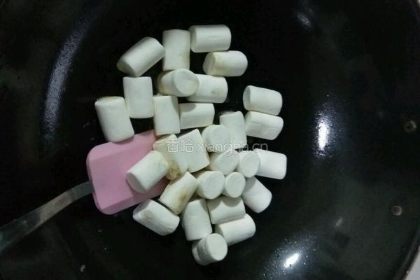 花生牛扎糖的做法图解3