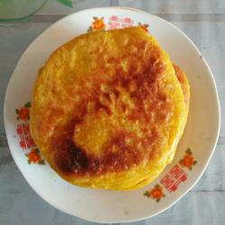 南瓜糯米饼的做法[图]