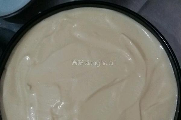 奶油小蛋糕的做法图解6