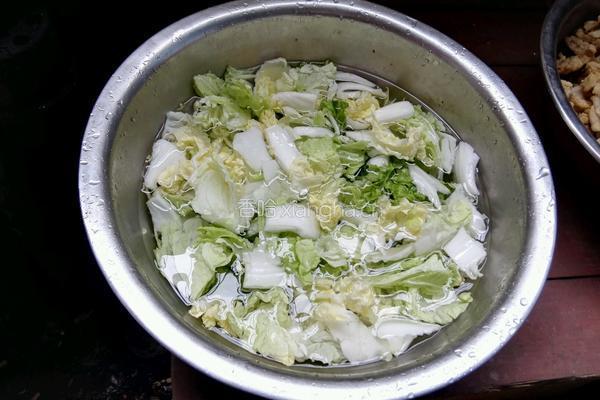 素炒茄子的做法图解3