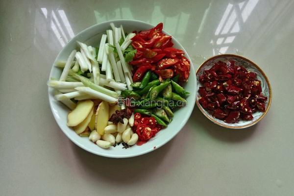 麻辣鸡的做法图解6