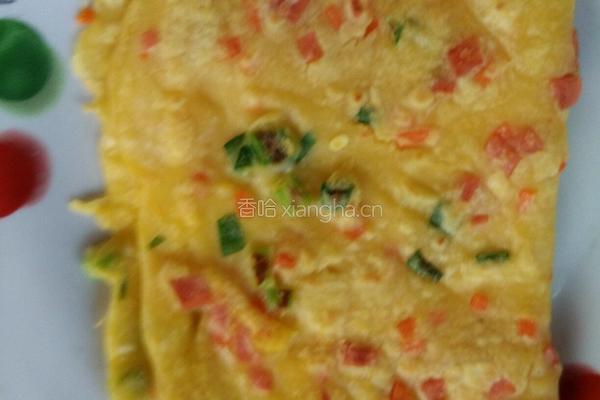 玉米面饼的做法图解5