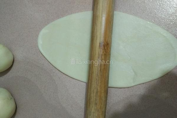 蛋黄酥的做法图解11