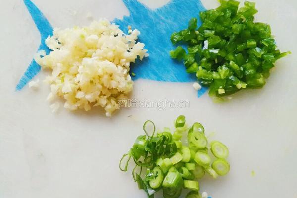 肉末烧茄子的做法图解4