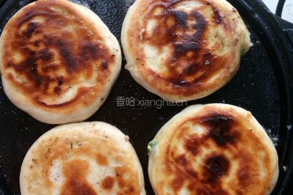 馅饼的做法图解7