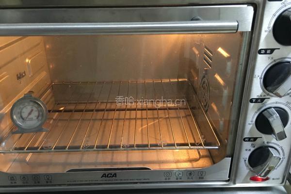 10寸戚风蛋糕的做法图解11