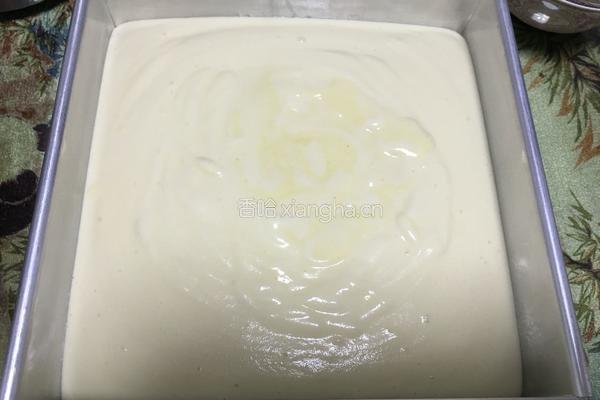 10寸戚风蛋糕的做法图解19