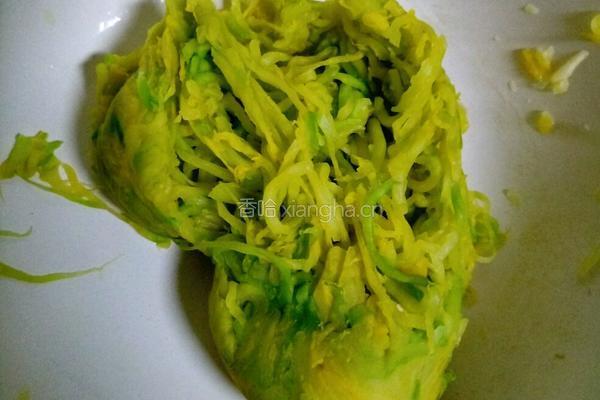 南瓜菜盒的做法图解5