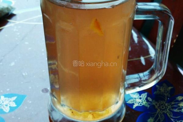 妈妈煮山楂