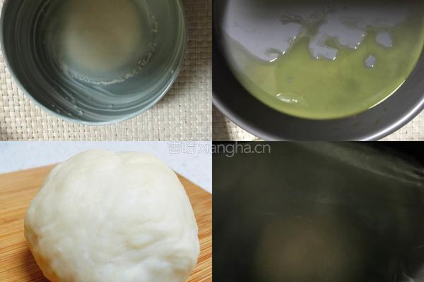 简易香肠披萨的做法图解2