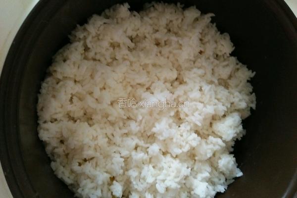 土豆焖饭的做法图解7