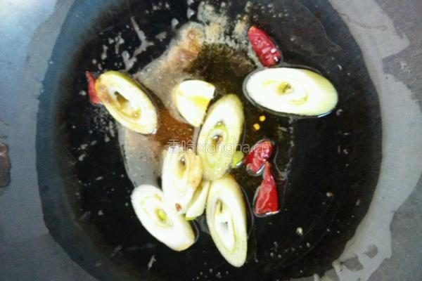 五花肉烧冻豆腐的做法图解5