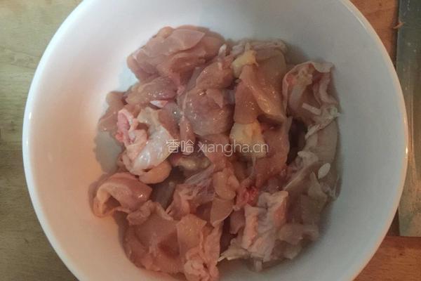 日式照烧鸡腿的做法图解3