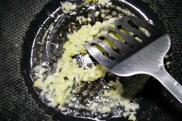 腊肉炒油豆腐的做法图解4