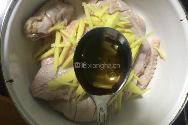 蚝油鸡翅西兰花的做法图解3