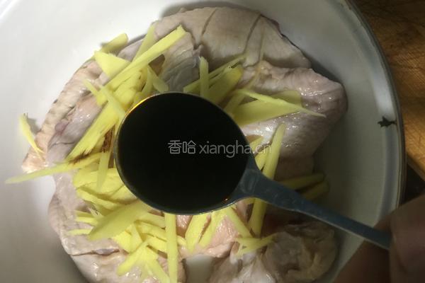 蚝油鸡翅西兰花的做法图解4