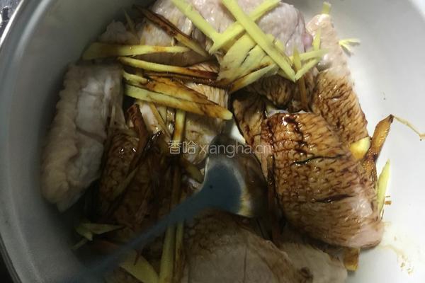 蚝油鸡翅西兰花的做法图解5