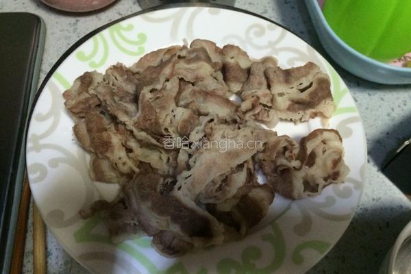 蔬菜小牛饭的做法图解6
